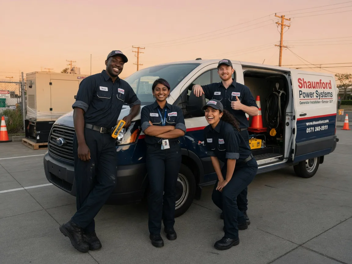 Generator Installation company in Hayward, CA