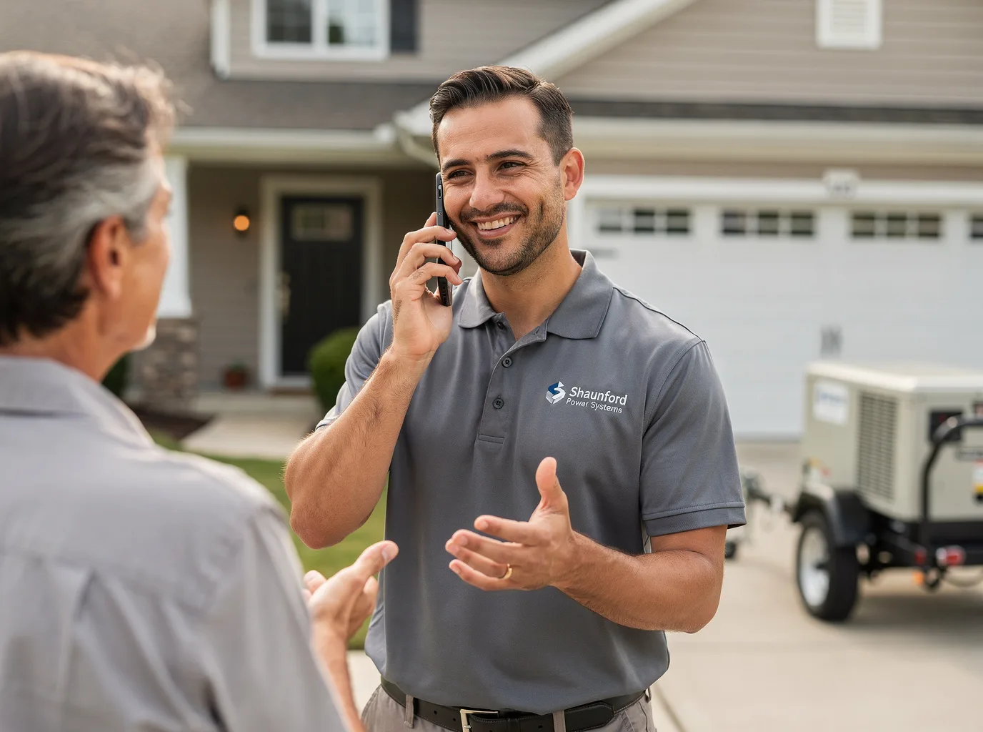 Generator Installation Hayward, CA FAQs